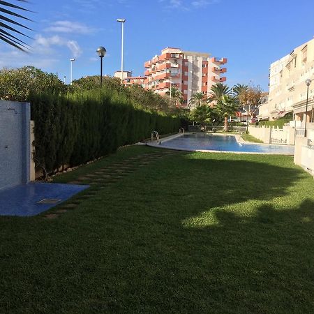 Apartment Las Dunas Γιαβέα Εξωτερικό φωτογραφία