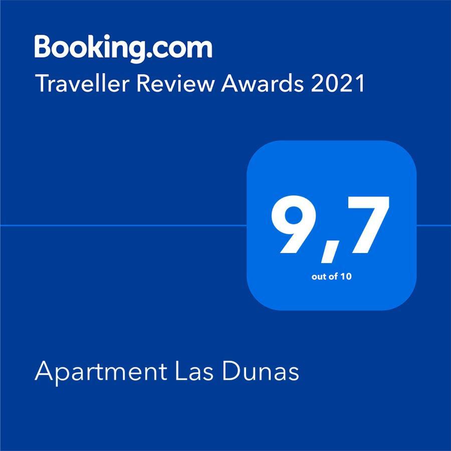 Apartment Las Dunas Γιαβέα Εξωτερικό φωτογραφία