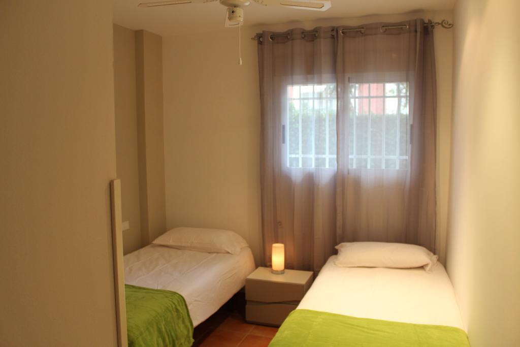 Apartment Las Dunas Γιαβέα Εξωτερικό φωτογραφία