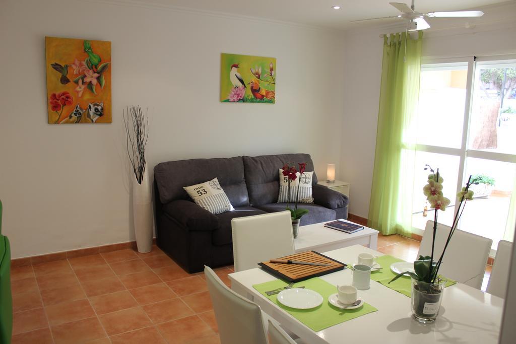 Apartment Las Dunas Γιαβέα Εξωτερικό φωτογραφία