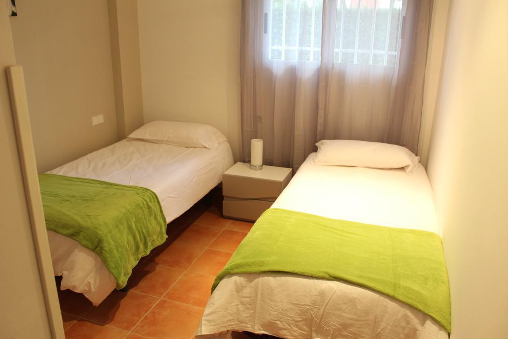 Apartment Las Dunas Γιαβέα Εξωτερικό φωτογραφία