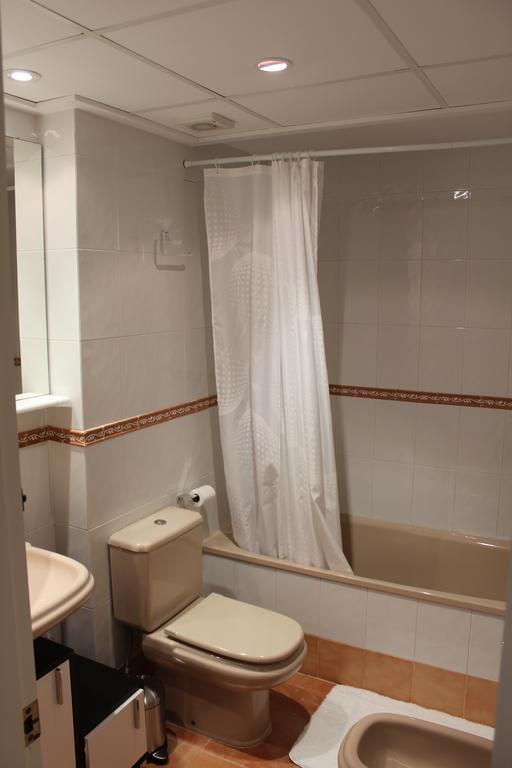 Apartment Las Dunas Γιαβέα Εξωτερικό φωτογραφία