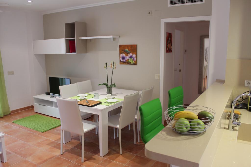 Apartment Las Dunas Γιαβέα Εξωτερικό φωτογραφία