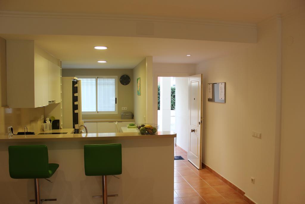 Apartment Las Dunas Γιαβέα Εξωτερικό φωτογραφία