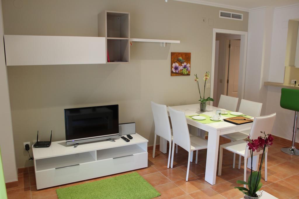 Apartment Las Dunas Γιαβέα Εξωτερικό φωτογραφία