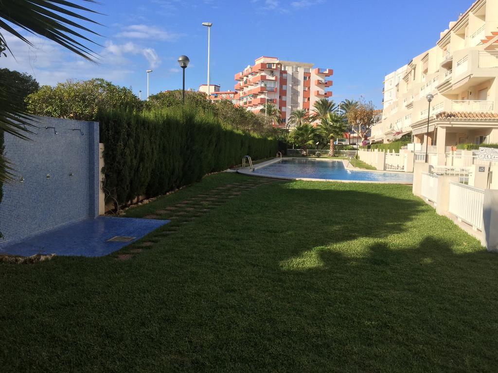 Apartment Las Dunas Γιαβέα Εξωτερικό φωτογραφία