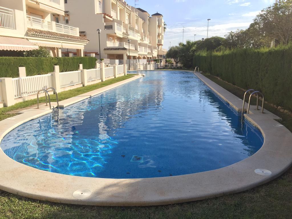 Apartment Las Dunas Γιαβέα Εξωτερικό φωτογραφία